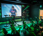 Cycle studio pro projection